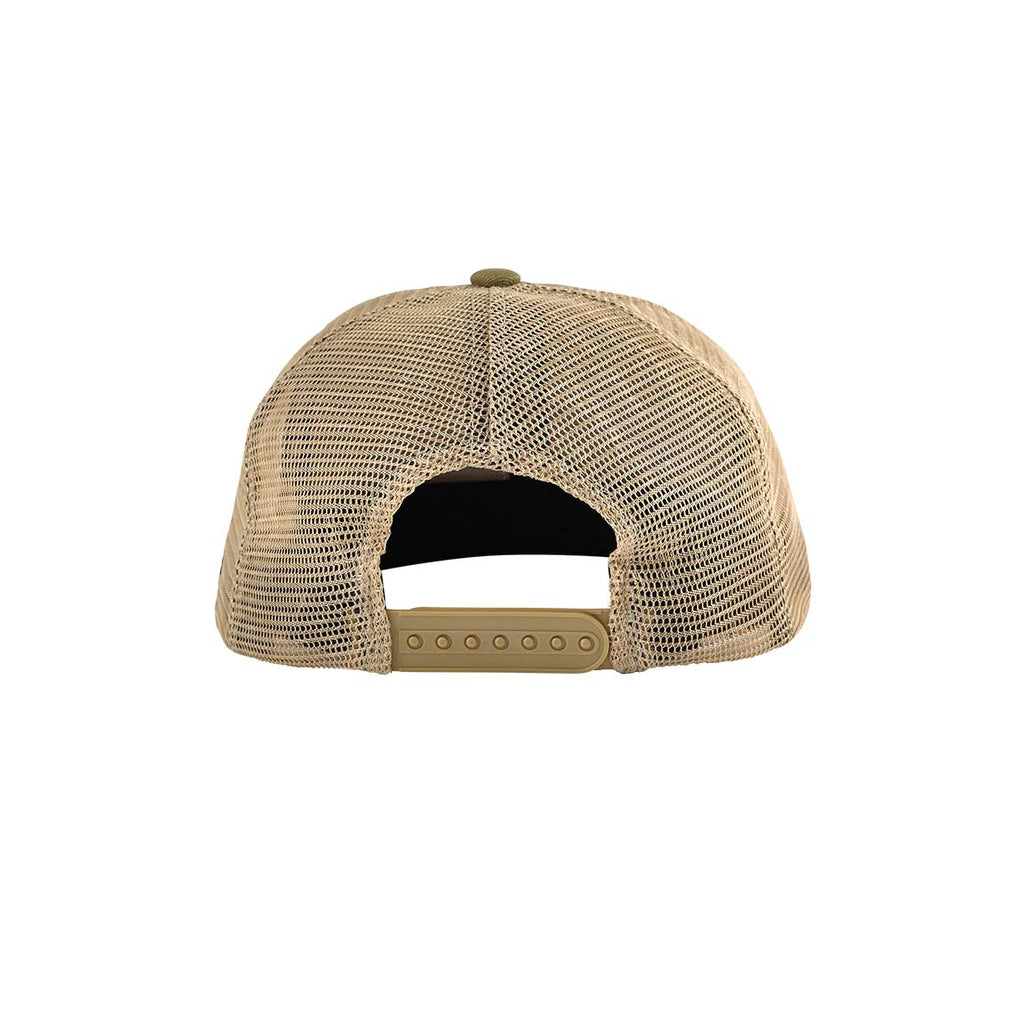 Blank Trucker - Camo
