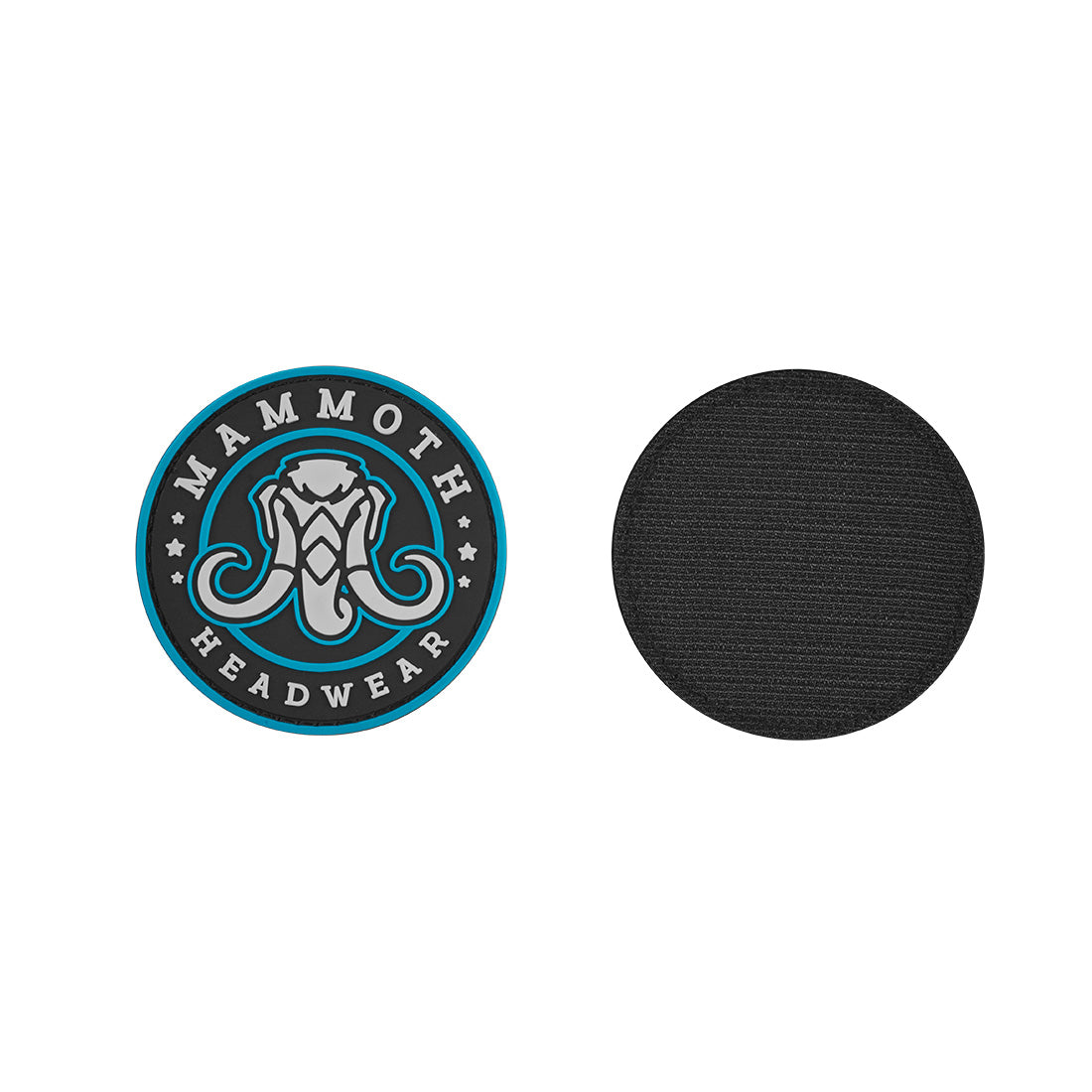 Classic Hat Patches (sml)