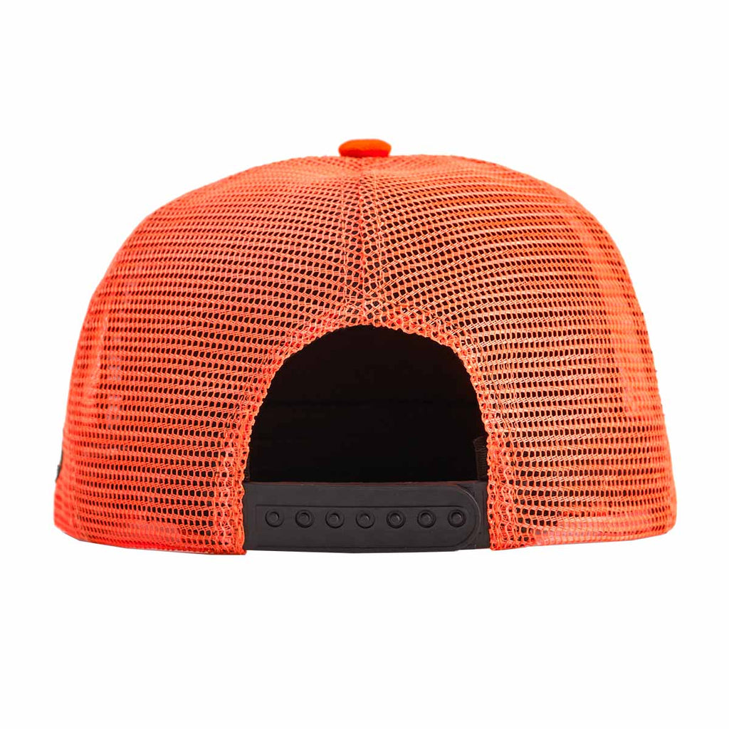 Classic Trucker - Hunter Orange