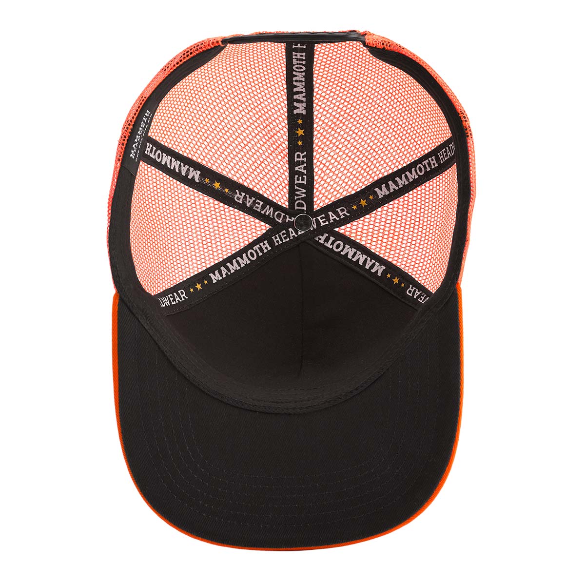 Classic Trucker - Hunter Orange