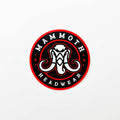 Classic Stickers - Red