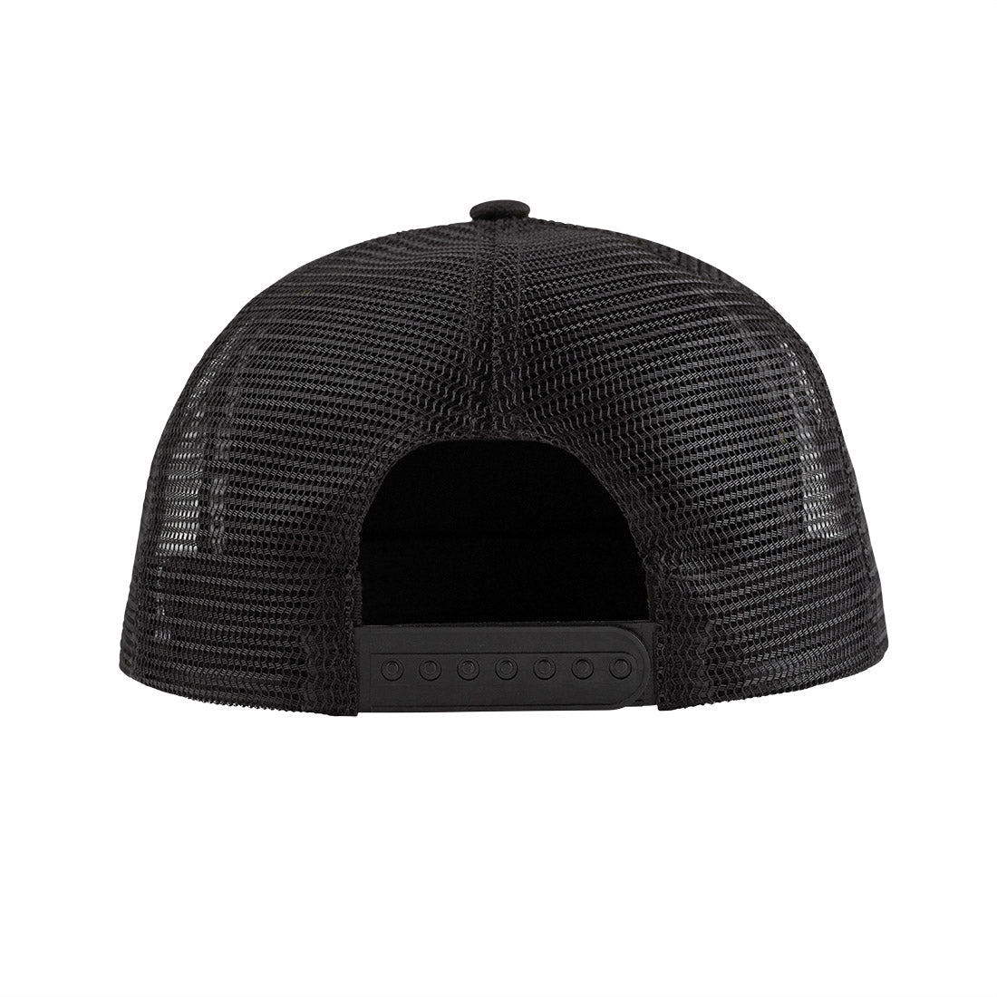 Classic Trucker - Blacked Out