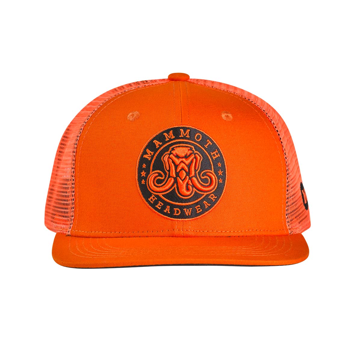 Classic Trucker - Hunter Orange