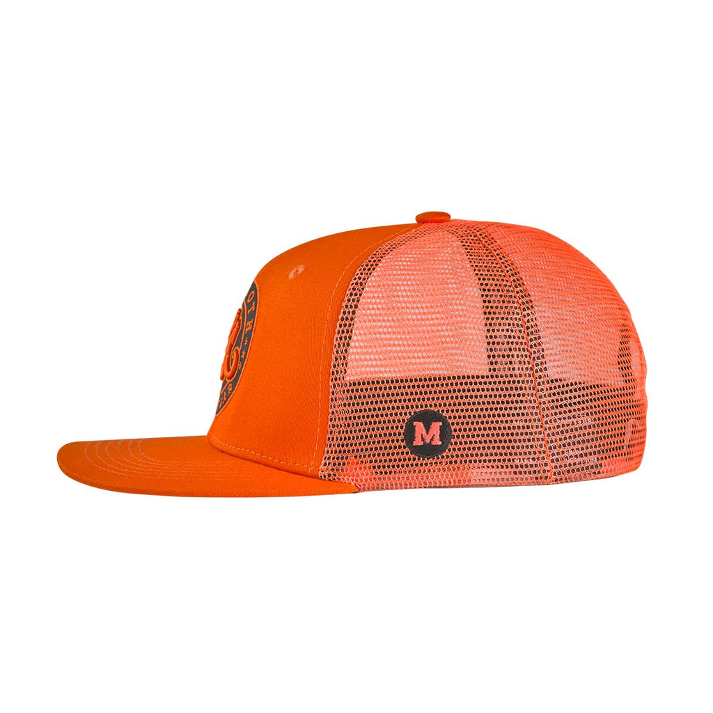 Classic Trucker - Hunter Orange