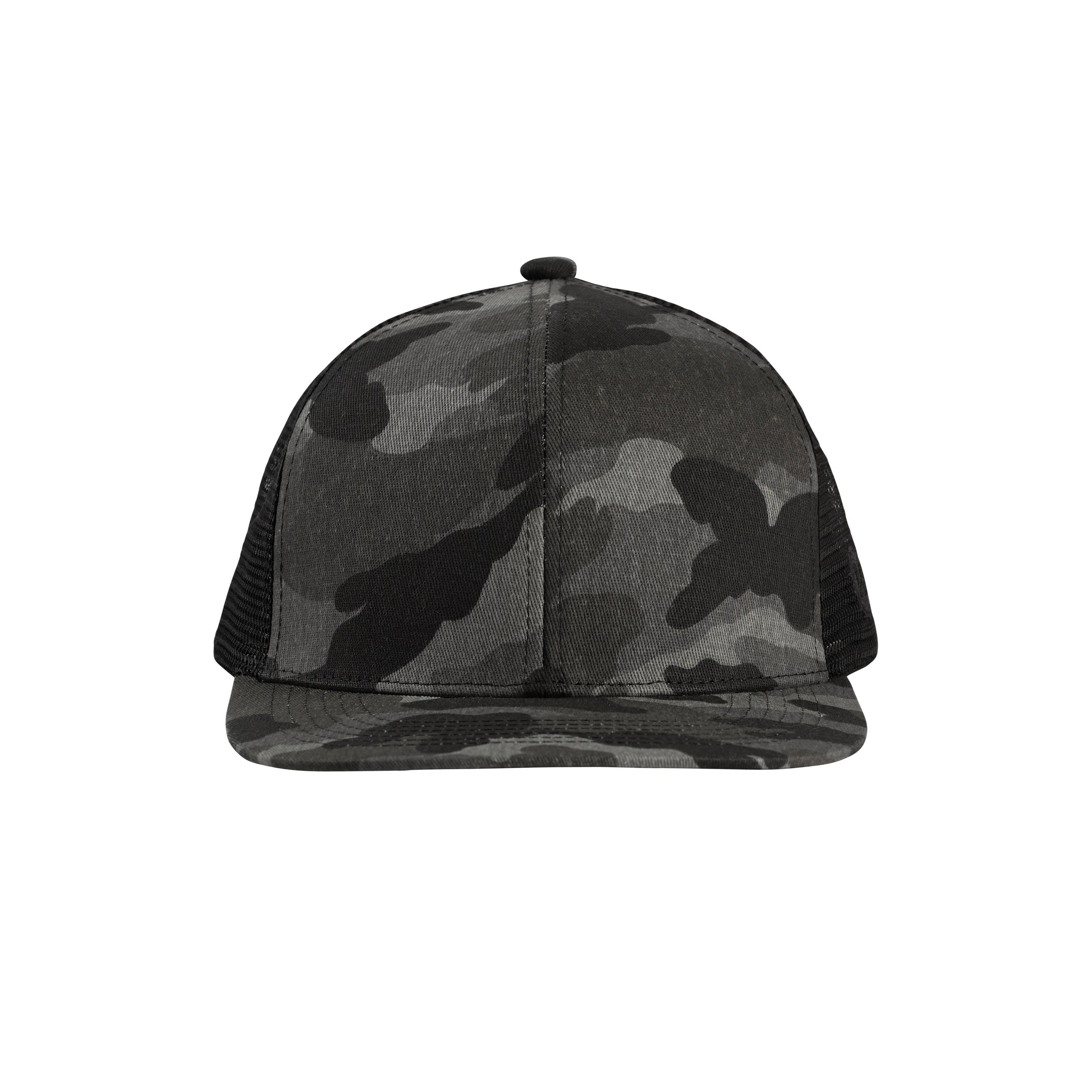 Blank Trucker - Night Camo