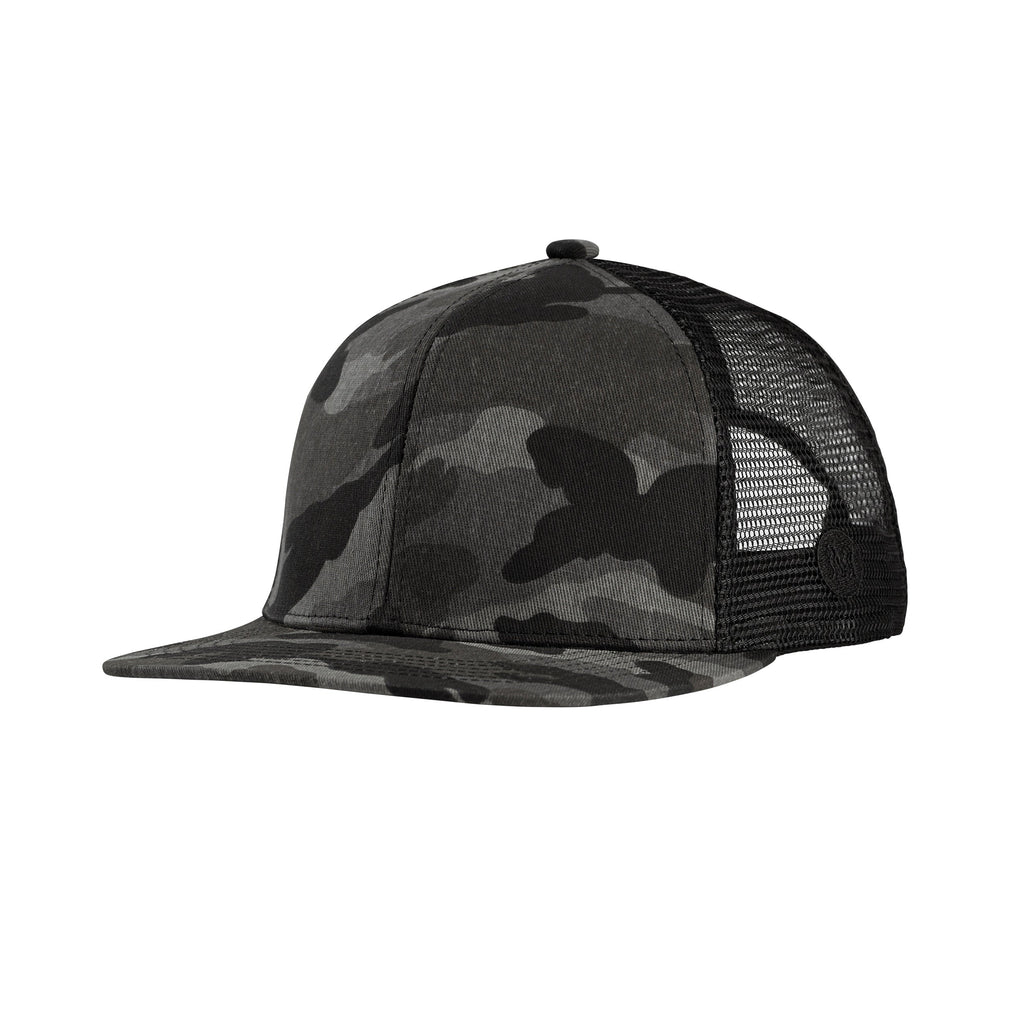Blank Trucker - Night Camo