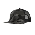 Blank Trucker - Night Camo
