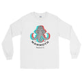 Mammoth Long Tee - Lines 3D