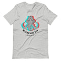 Mammoth Tee - Lines 3D
