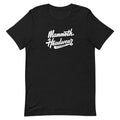 Mammoth Tee - Cursive