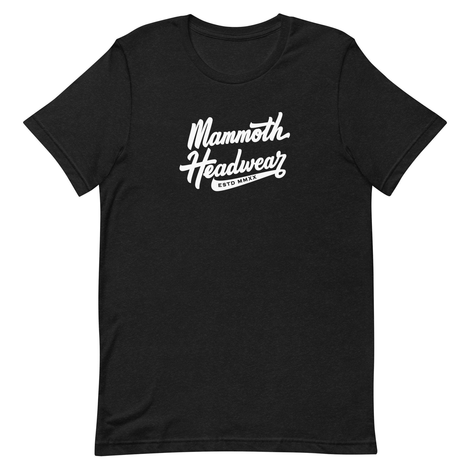 Mammoth Tee - Cursive