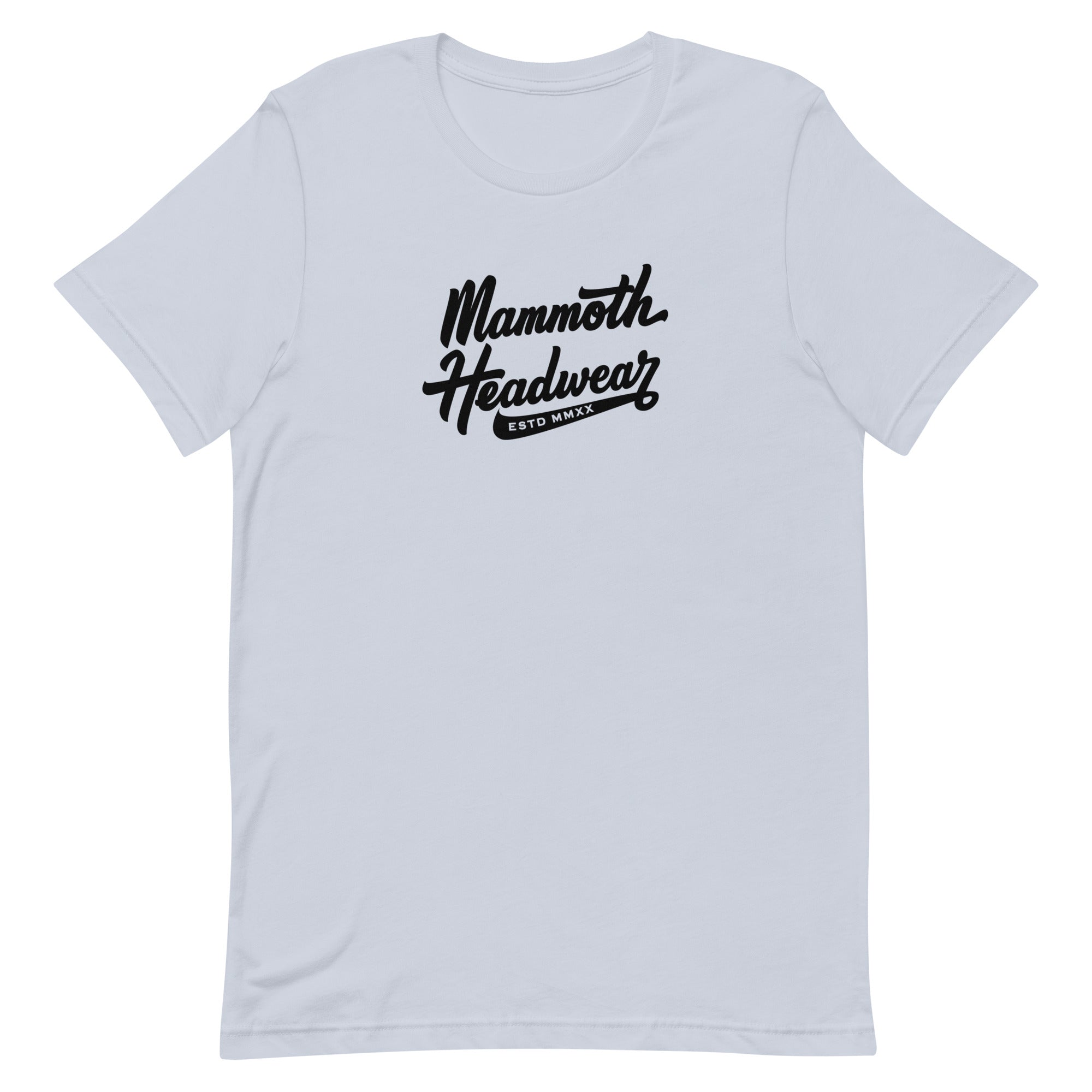 Mammoth Tee - Cursive Light