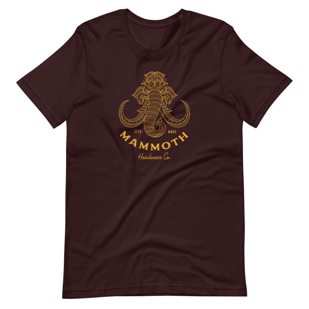Mammoth Tee - Lines