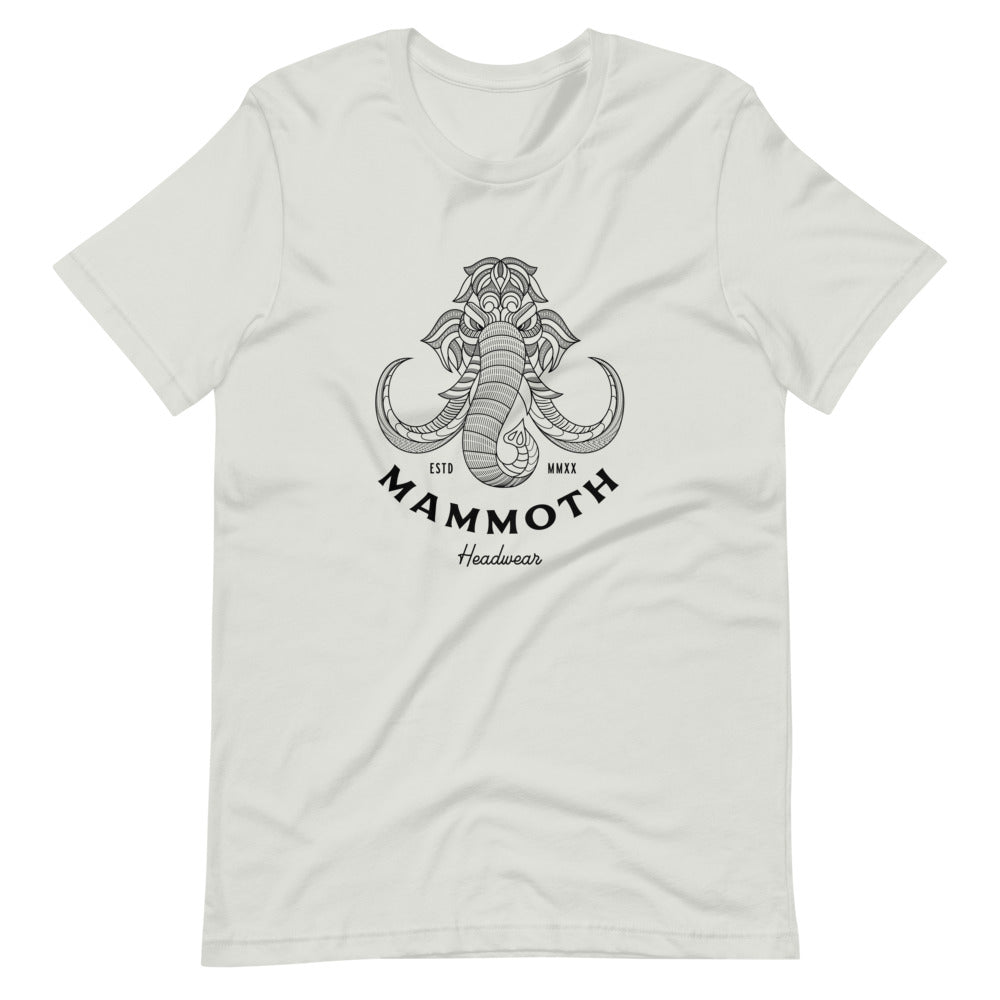 Mammoth Tee - Lines Light