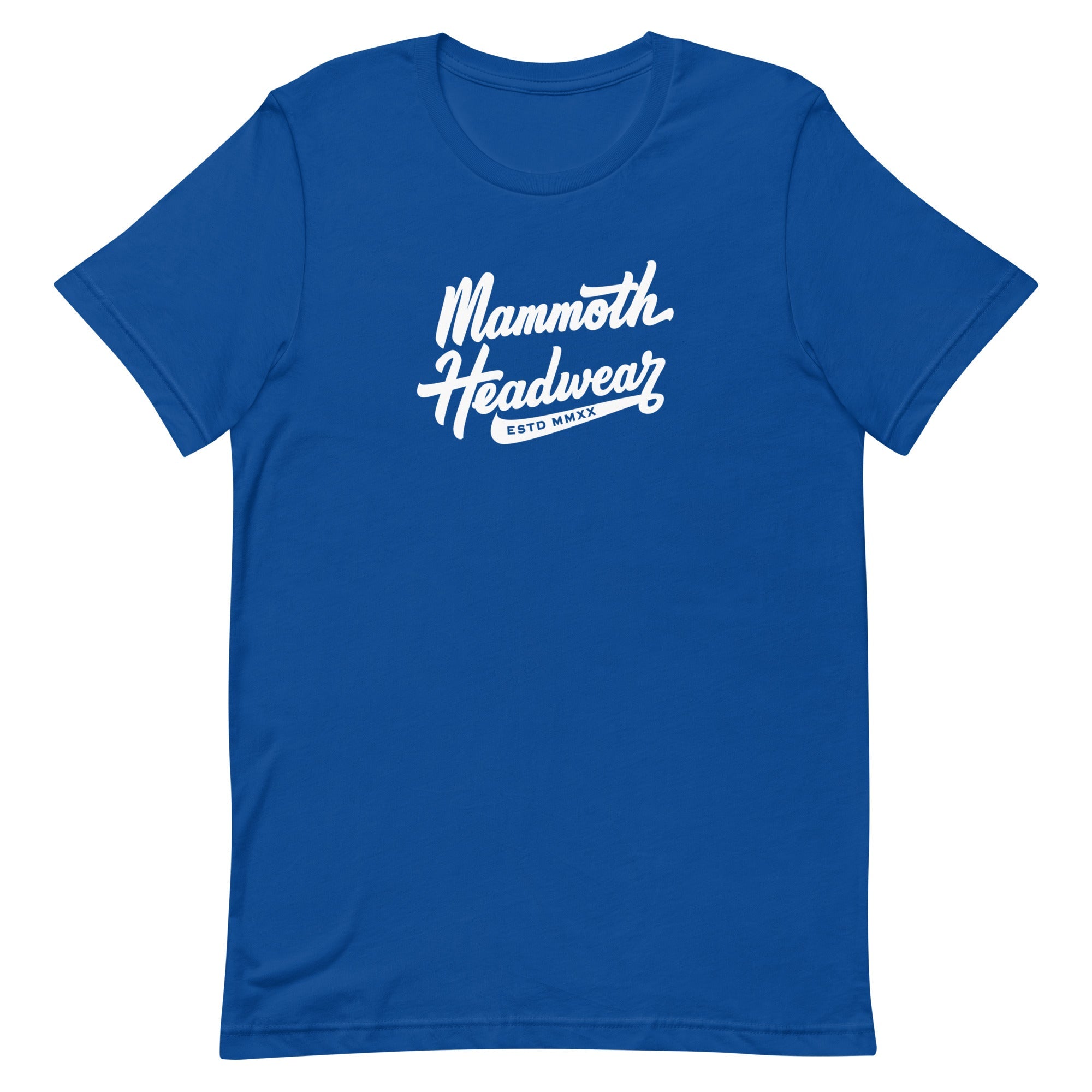 Mammoth Tee - Cursive